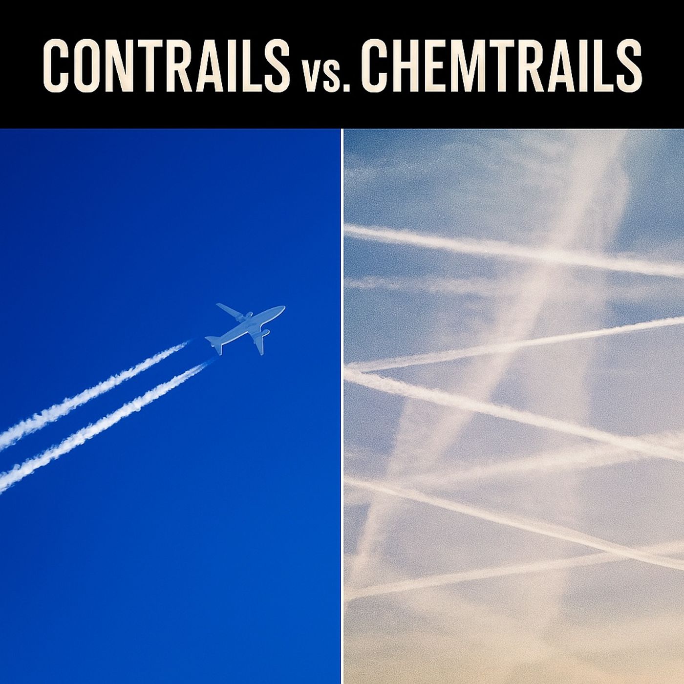 The "Chemtrail" Conspiracy Theory The "Chemtrail" Conspiracy Theory