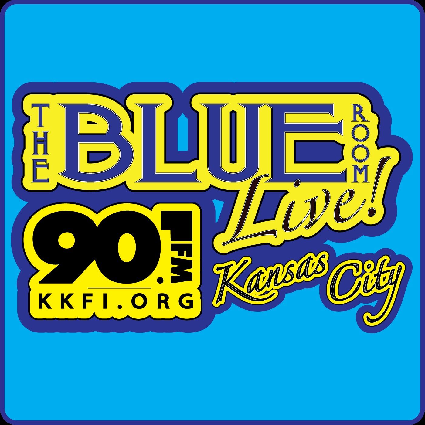 Blue Room Live