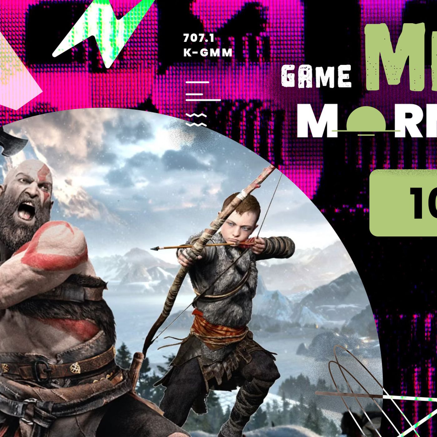Game Mess Mornings 10/21/22