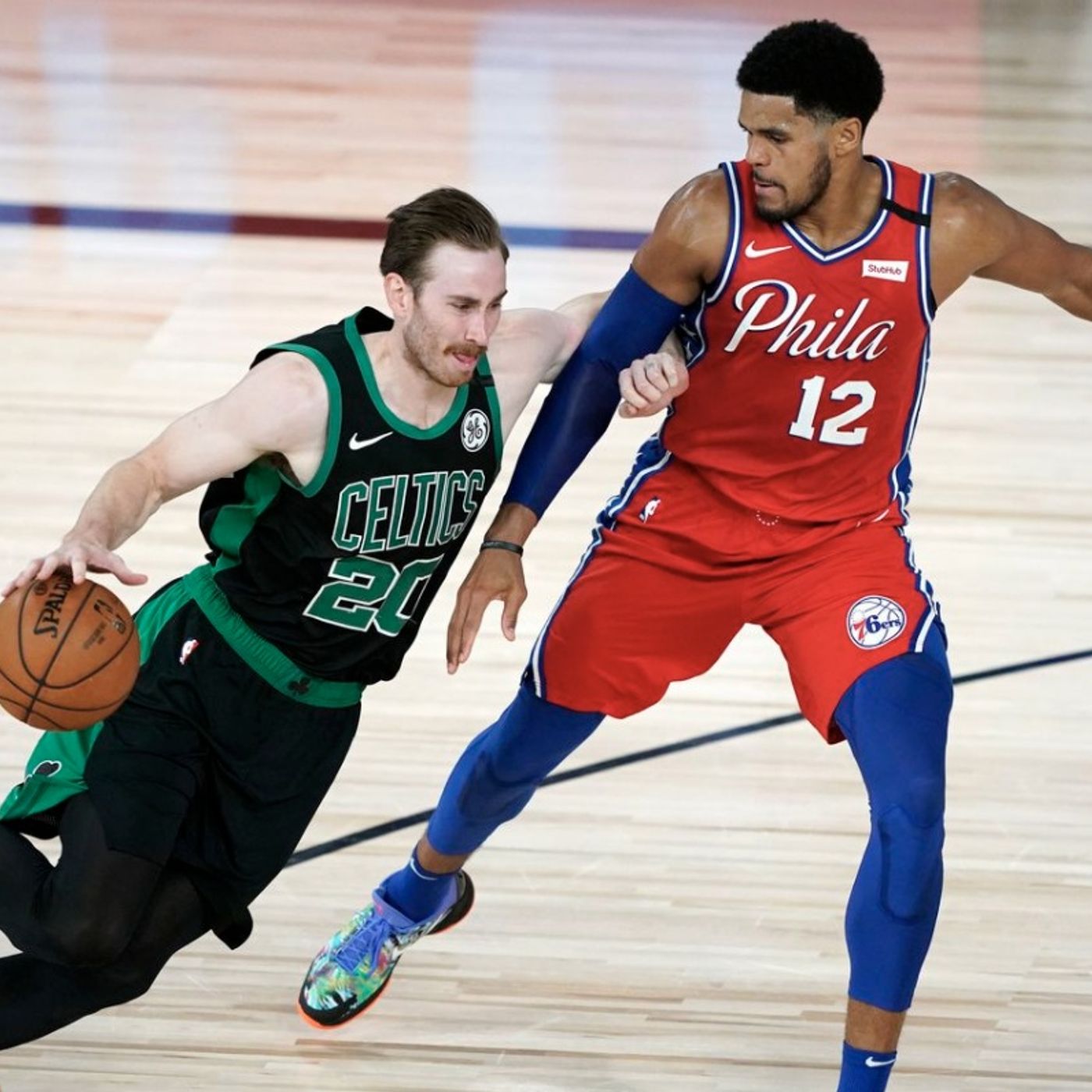 CK Podcast 460: Who’s the better fit on the Kings? Gordon Hayward or Tobias Harris? episode artwork