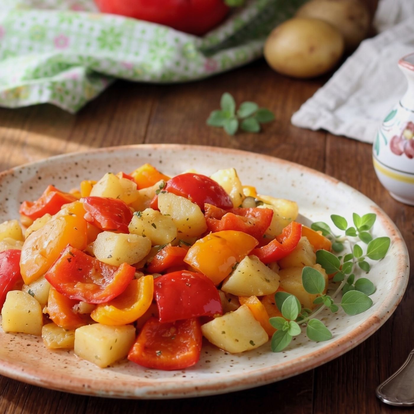 Peperoni con patate episode artwork