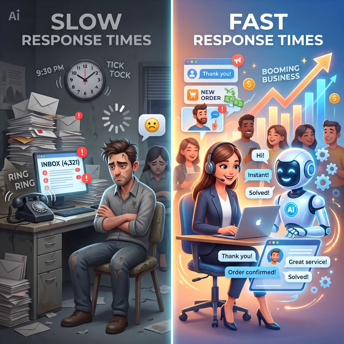 5-Minute Rule For Lead Response: How Local Businesses Win More Customers episode artwork