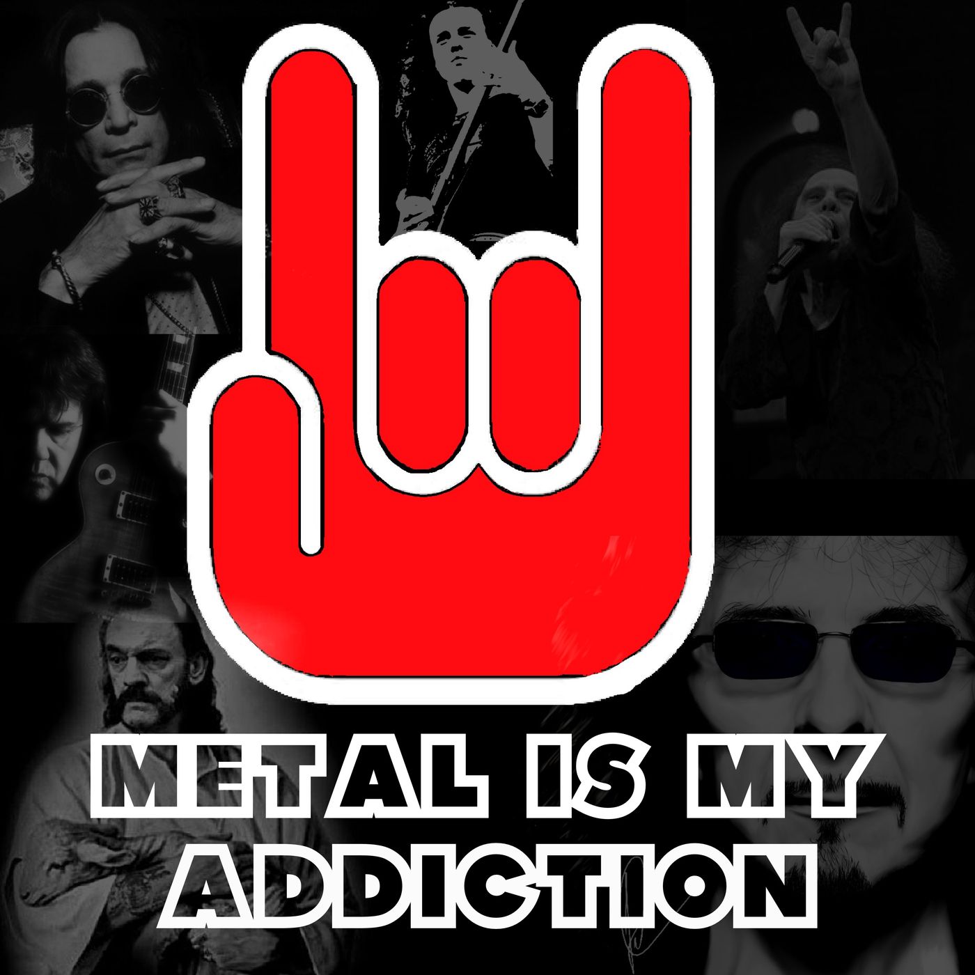 Metal is My Addiction's show