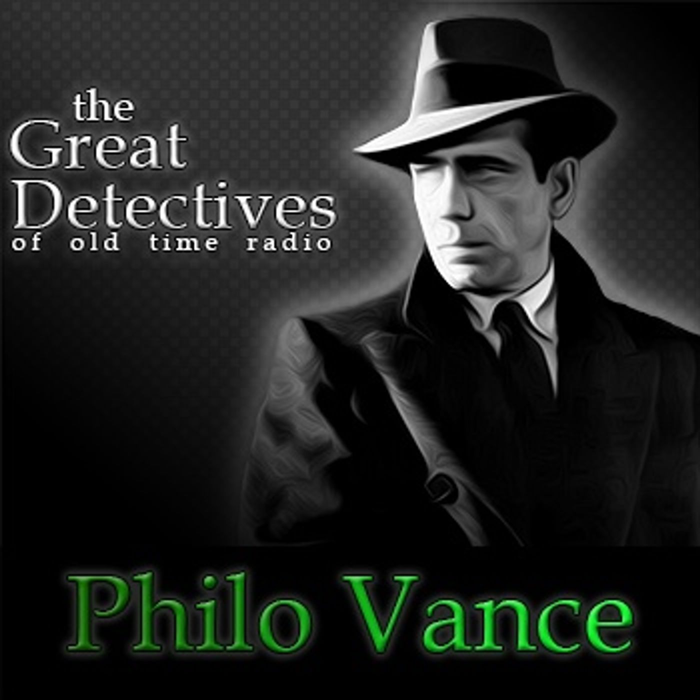 EP3762: Philo Vance: The Green Girls Murder Case