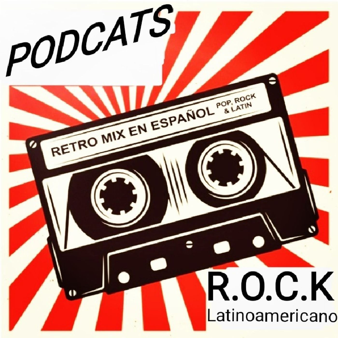 El podcast de Robert Luna