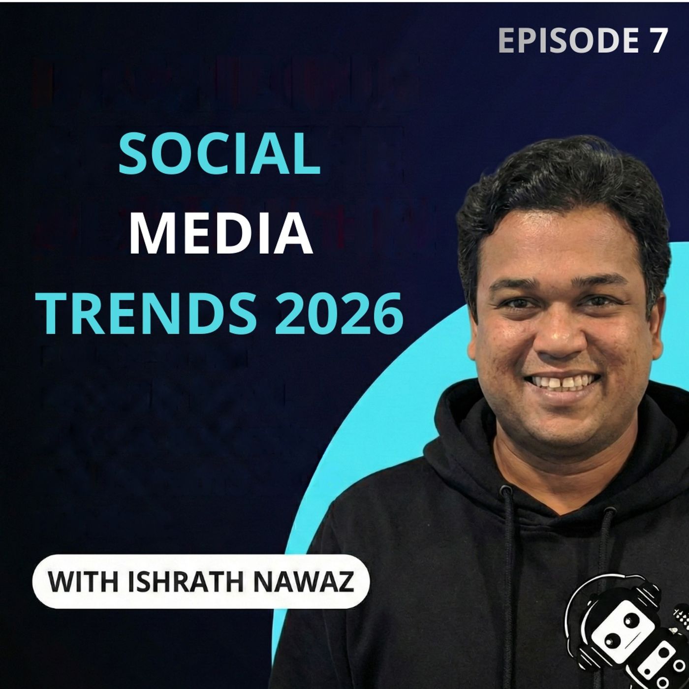 Social Media Trends 2026 episode artwork