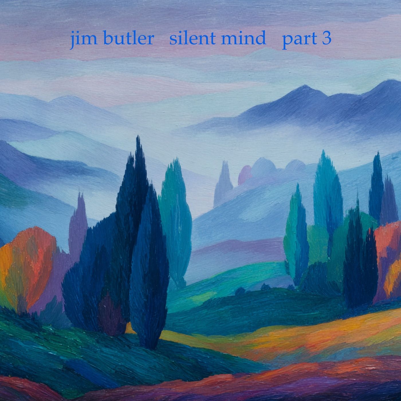 Deep Energy 2344 - Silent Mind - Part 3