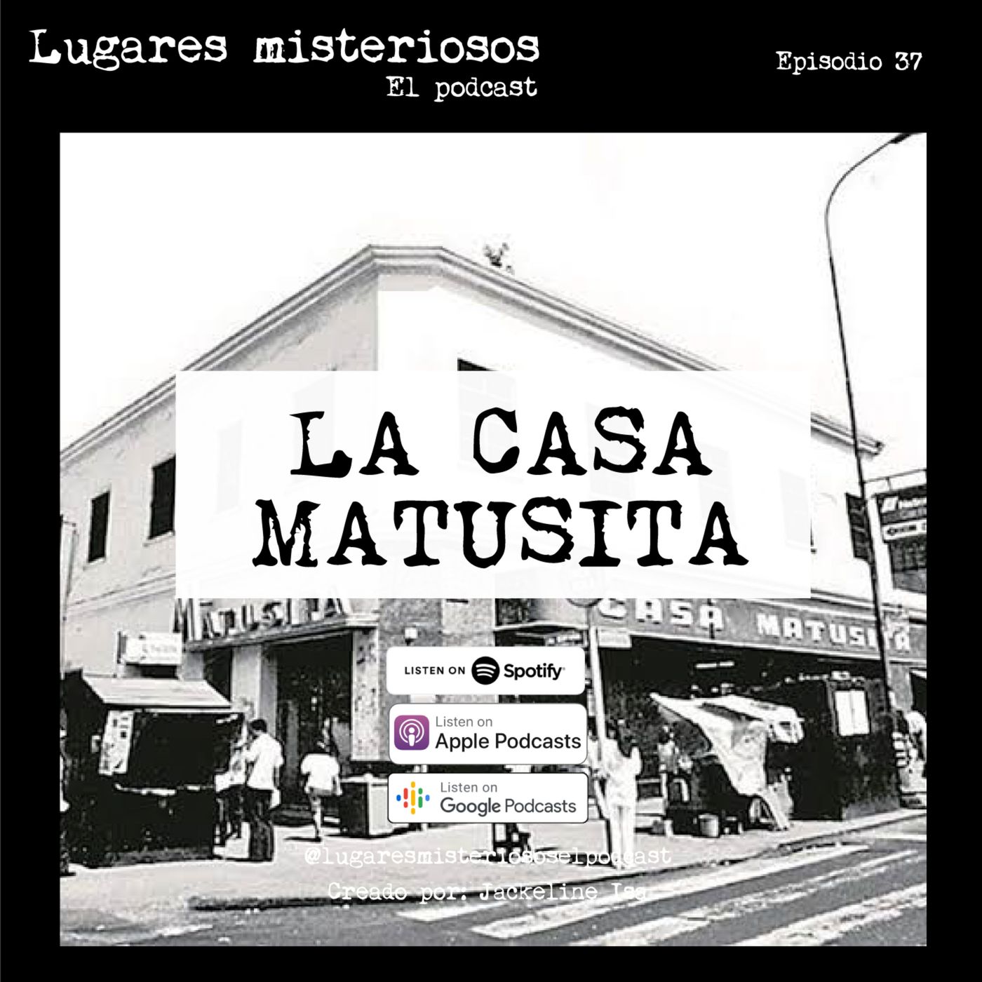Lugares misteriosos