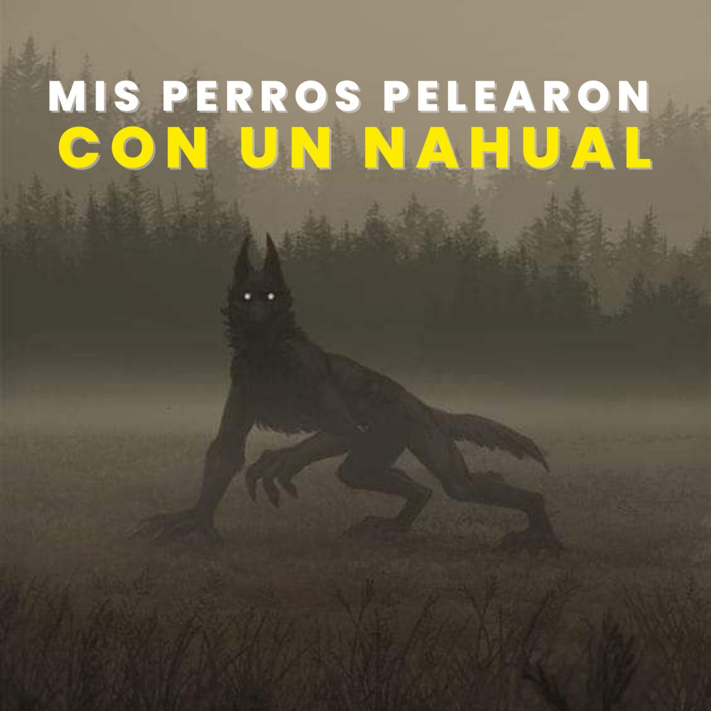 MIS PERROS PELEARON CON UN NAHUAL
