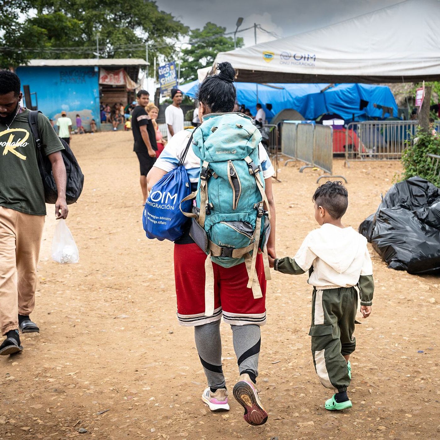 OMS diz que políticas de saúde para migrantes e refugiados têm avanços