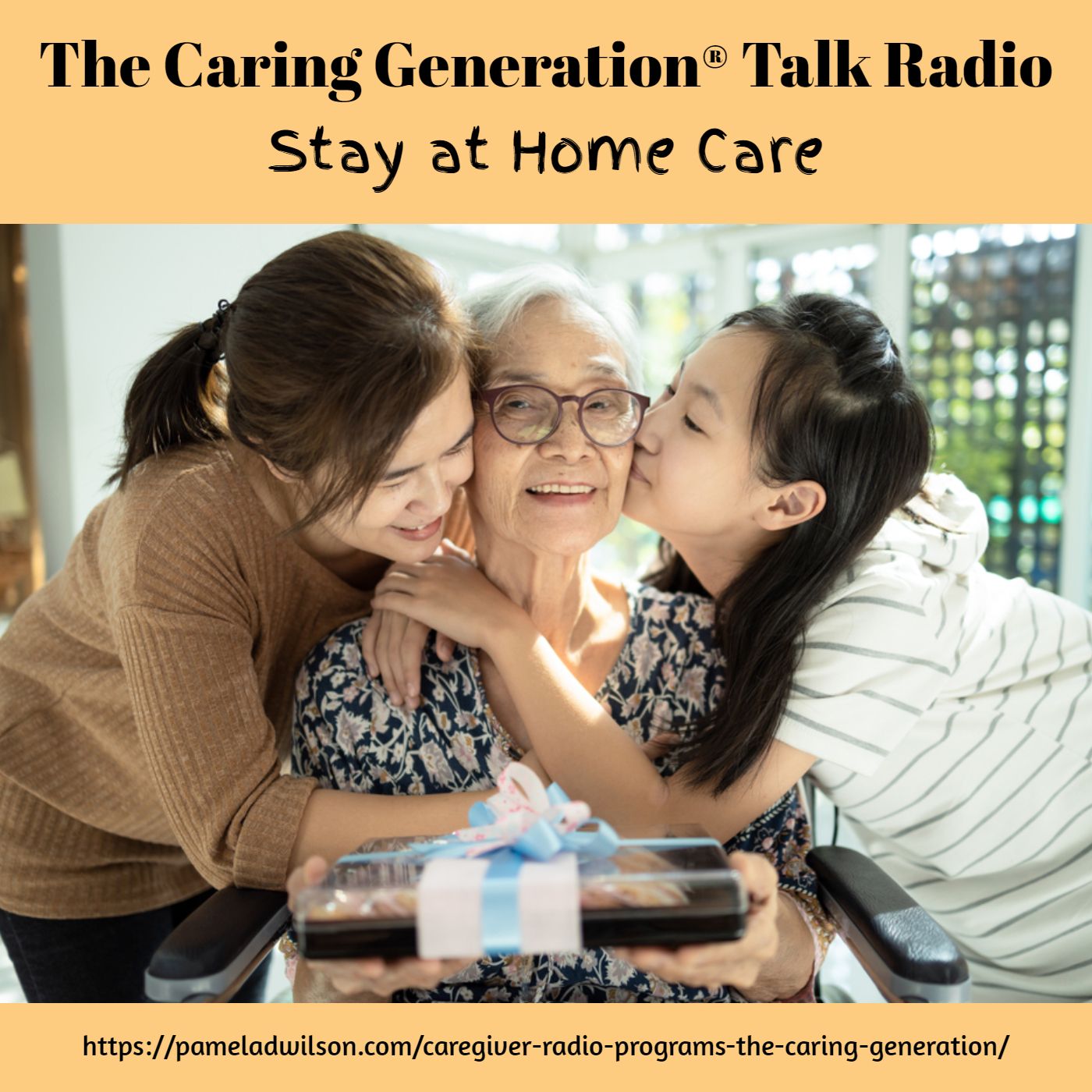 The Caring Generation® | Advice & Tips for Caregivers