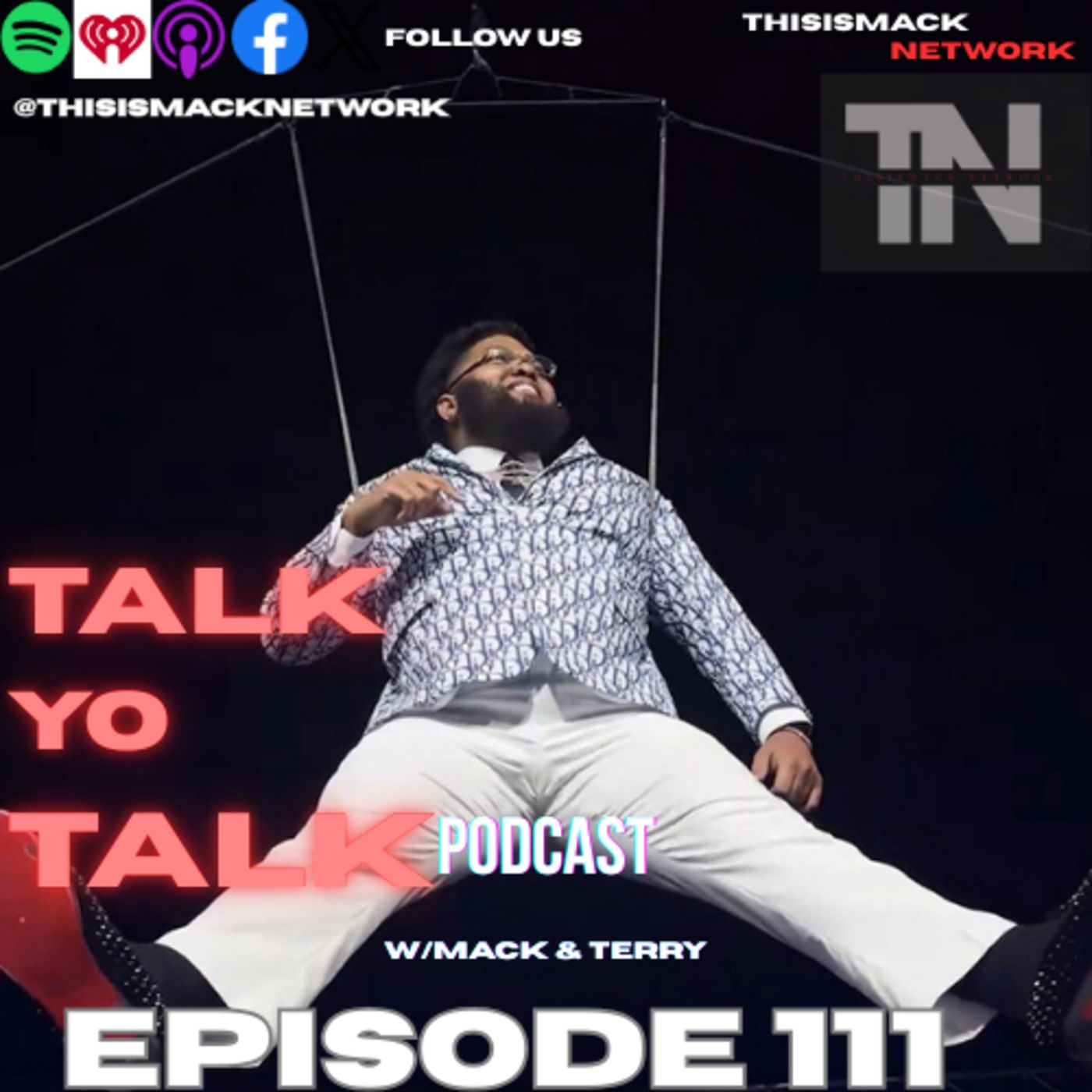 talkYotalk Ep111 | J Cole "The Fall-Off", Druski Pastor Skits, Kai Cenat Mental State, Aaron Hall Still Missing, Gervonta "Tank" Davis wante