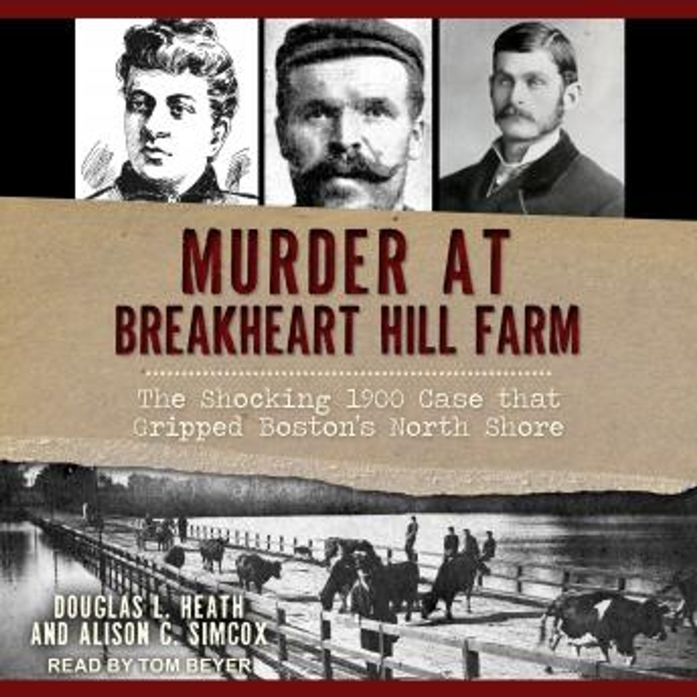 Download Best Full Audiobooks in Mystery, Thriller & Horror, True Crime