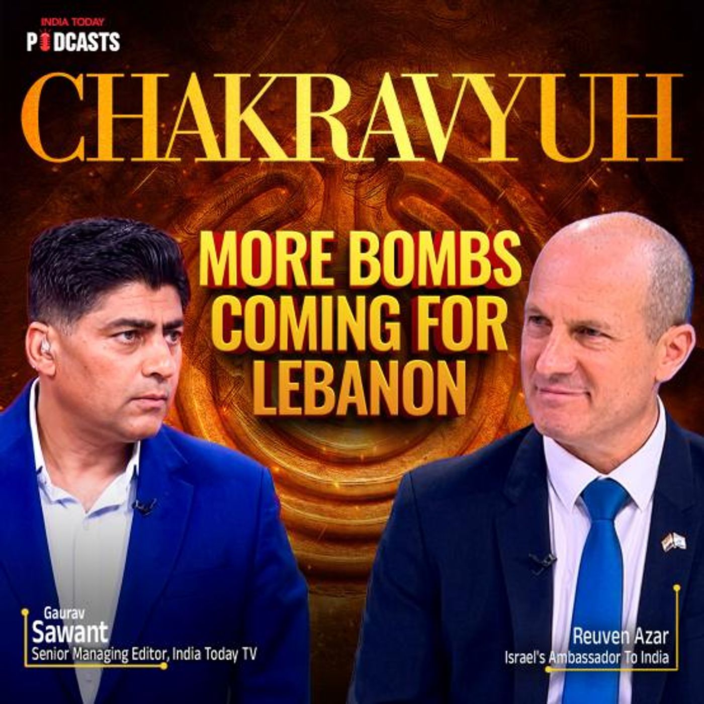 No Pause For Lebanon As More Israeli Strikes Loom On The Horizon | Chakravyuh | EP 33