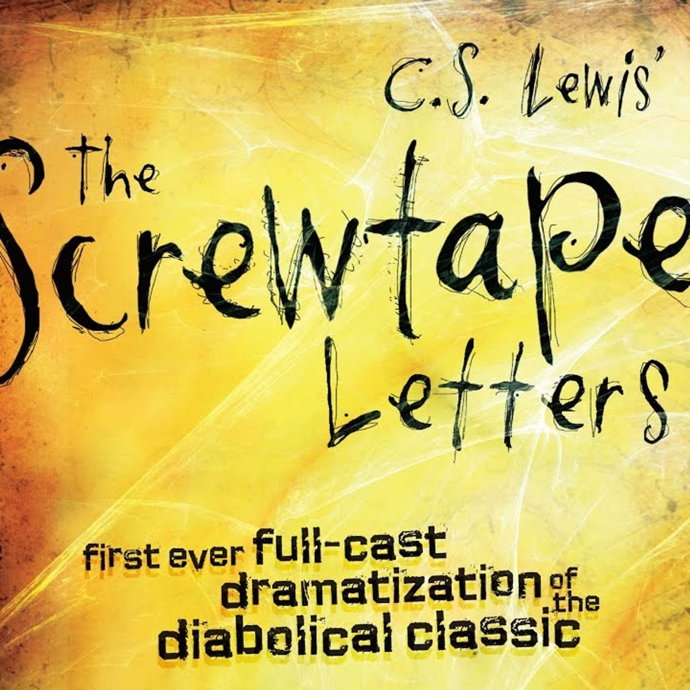 The Screwtape Letters podcast artwork