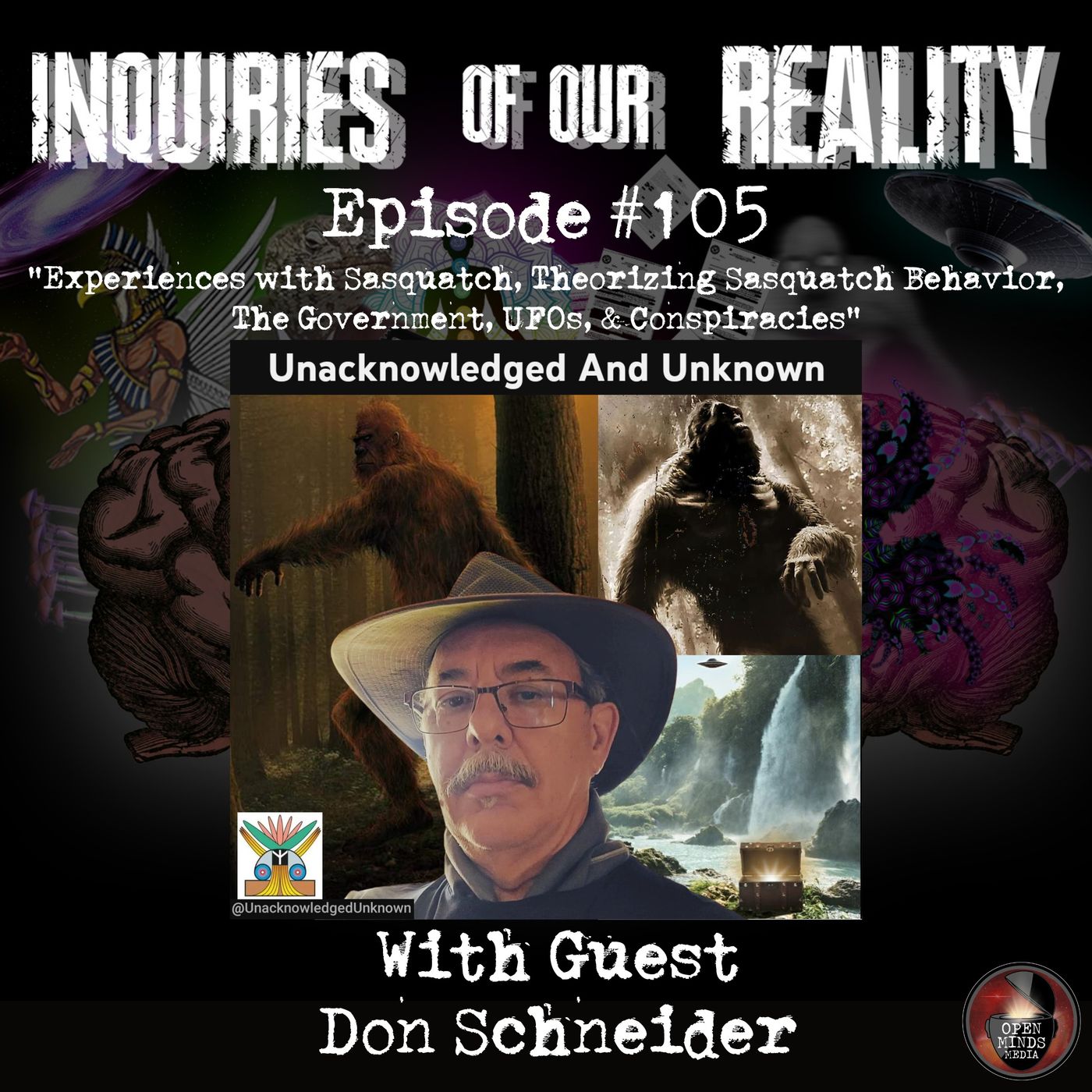 Inquiries of our Reality with Shayn Jones