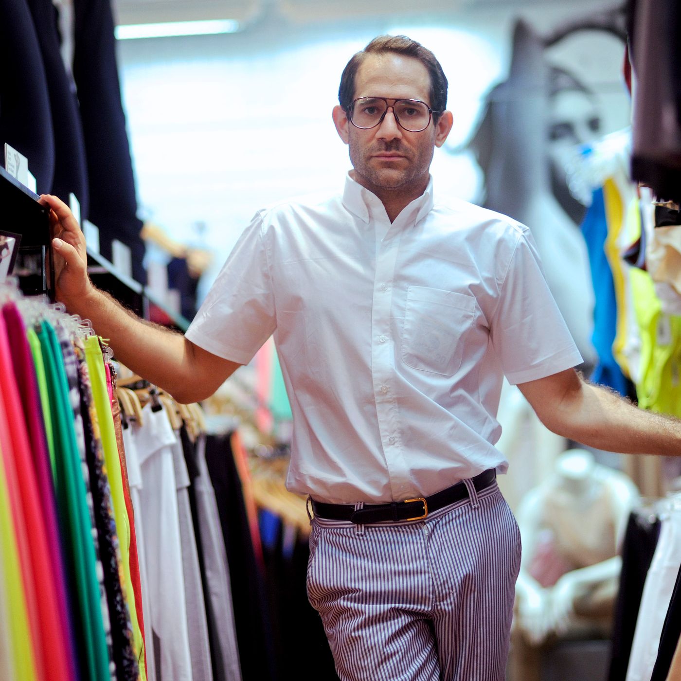 What a Creep: Dov Charney (Former CEO of American Apparel) - podcast episode cover