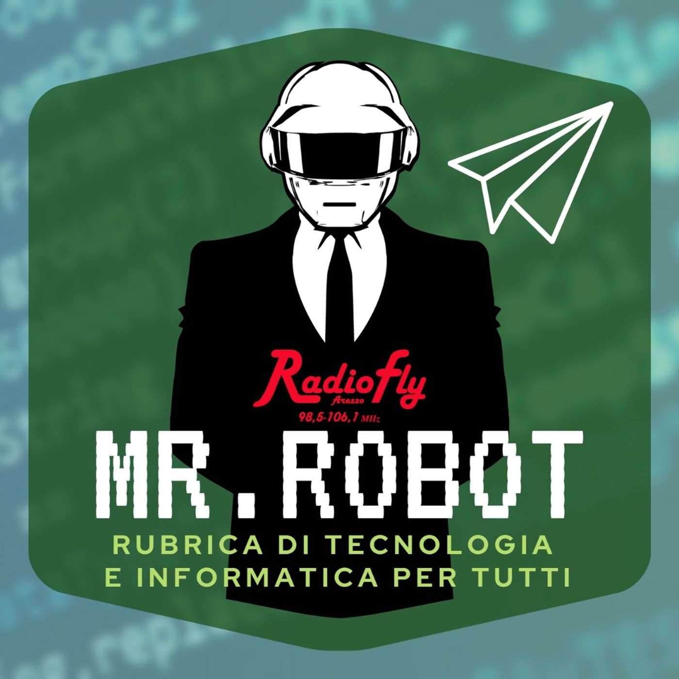 RadioFly | Mr. Robot