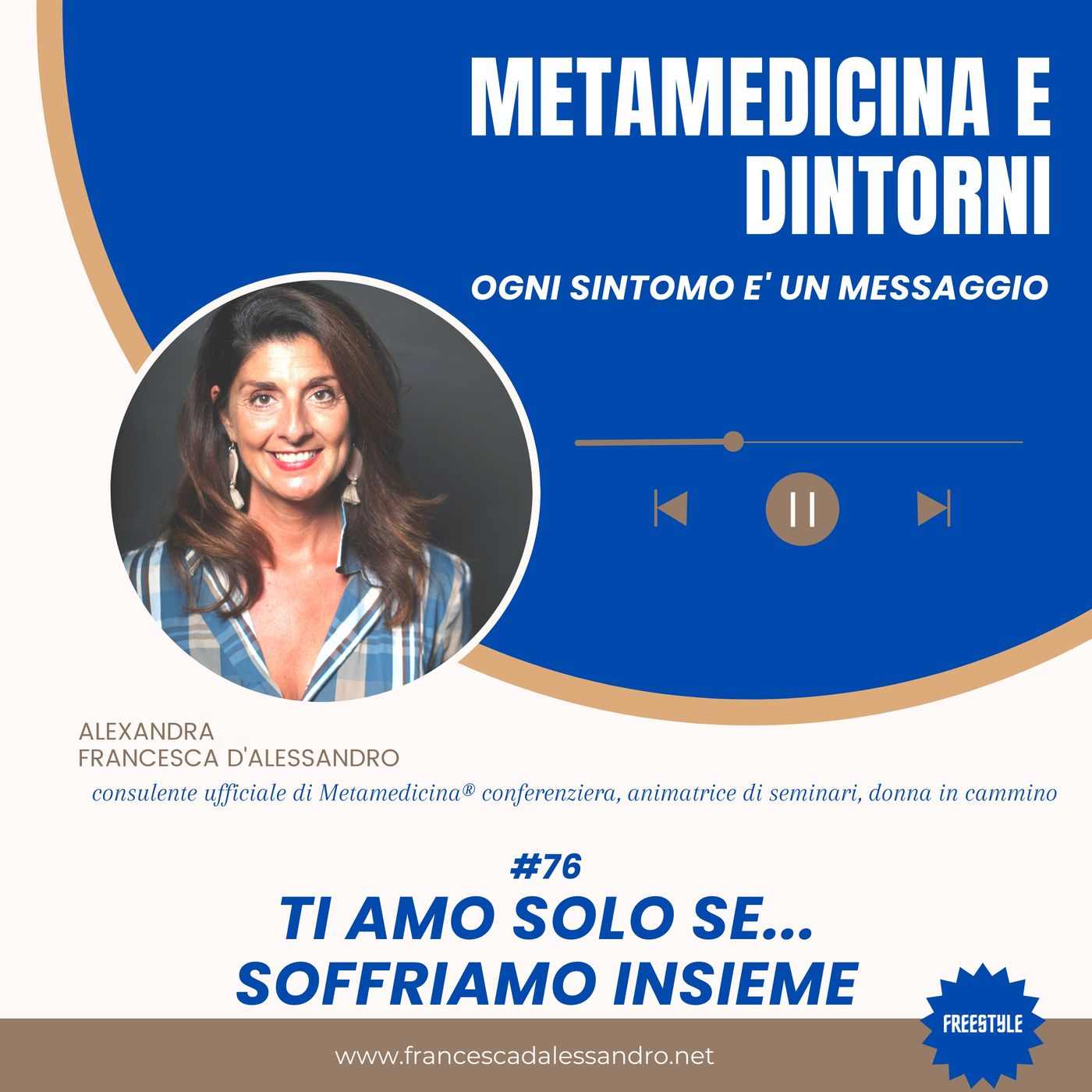 METAMEDICINA E DINTORNI di Alexandra Francesca d\'Alessandro