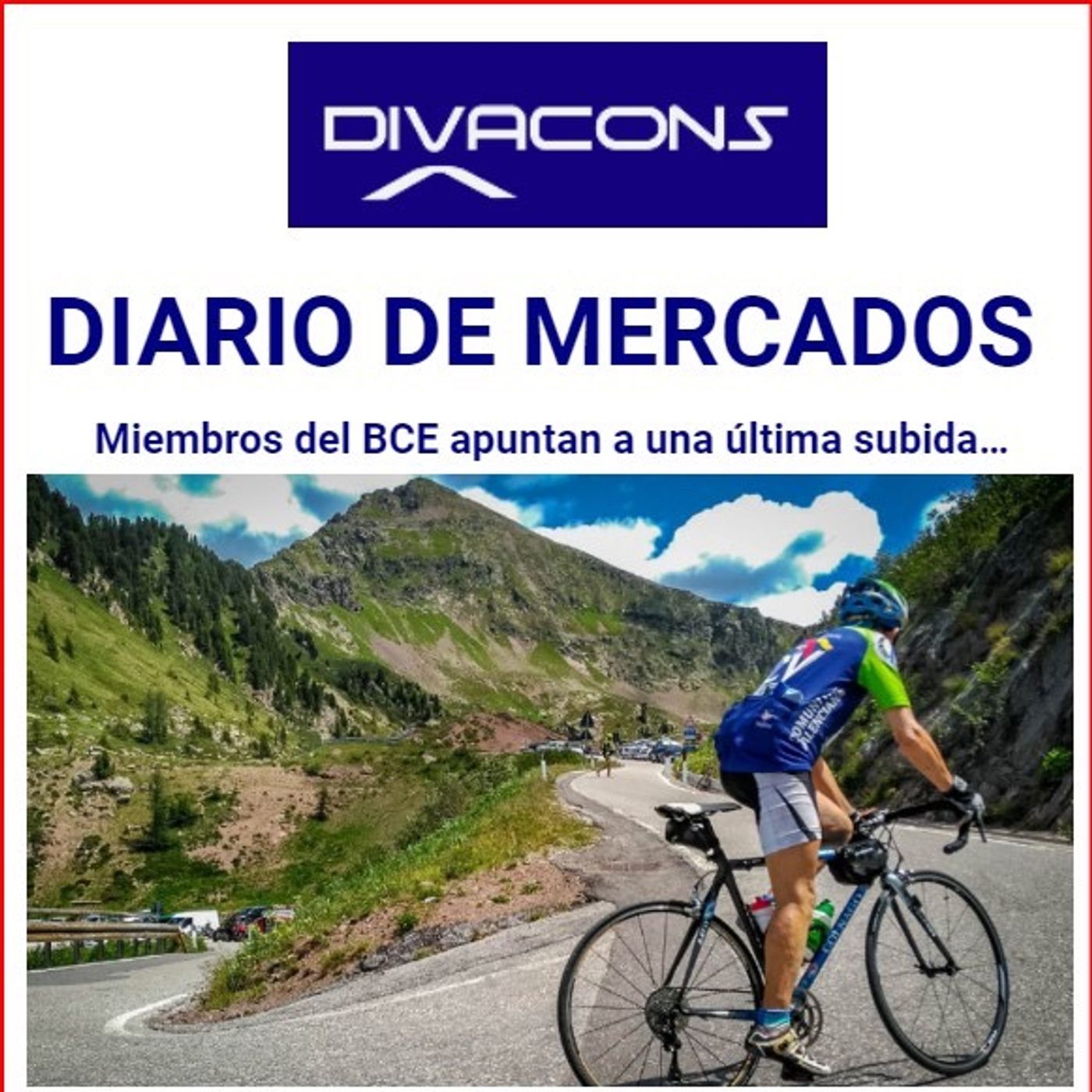 PODCAST DIARIO DE MERCADOS Jueves 7 Sept episode artwork