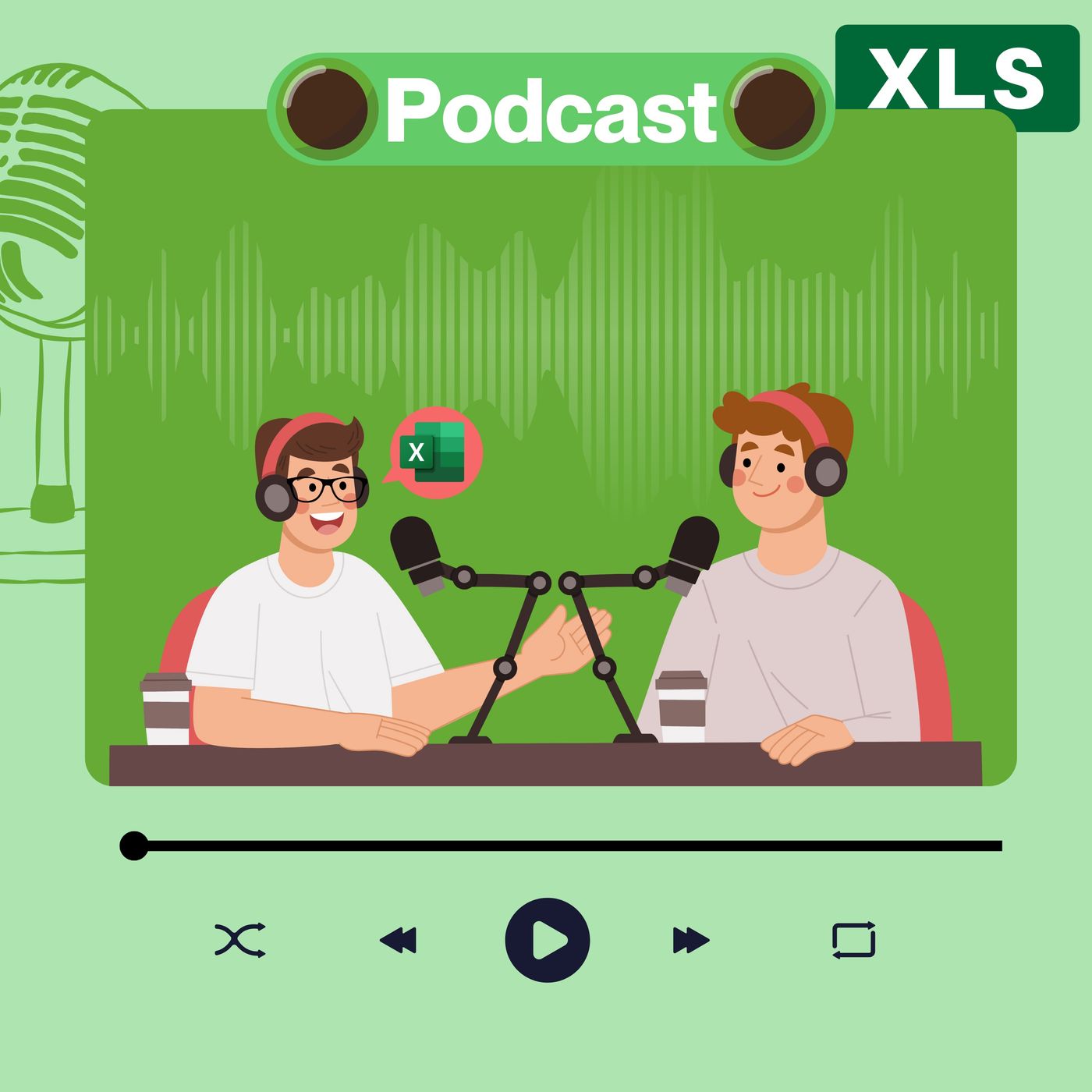 Los Filtros en Excel, Elementos podcast artwork