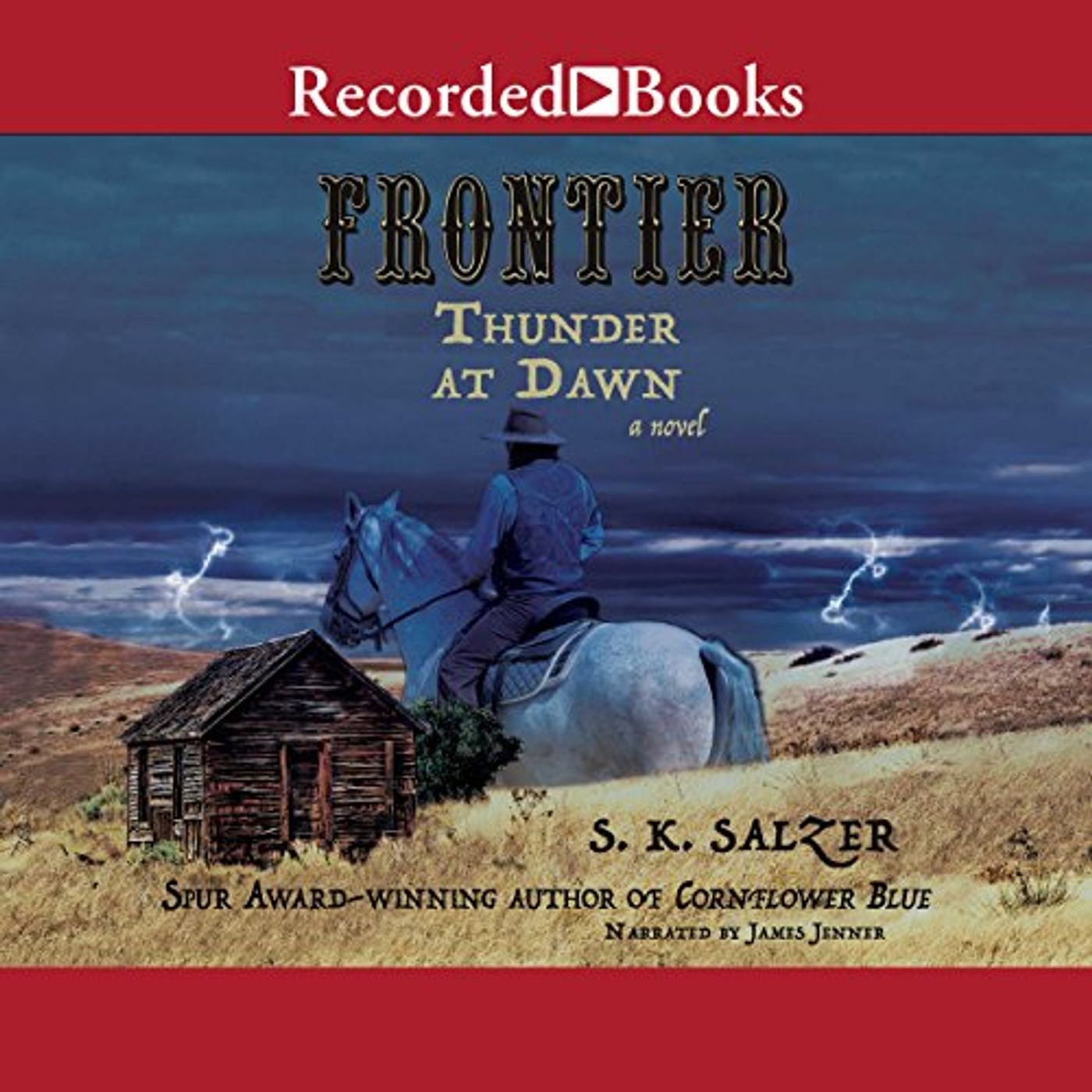 Listen to Most Popular Audiobooks in Fiction, Westerns