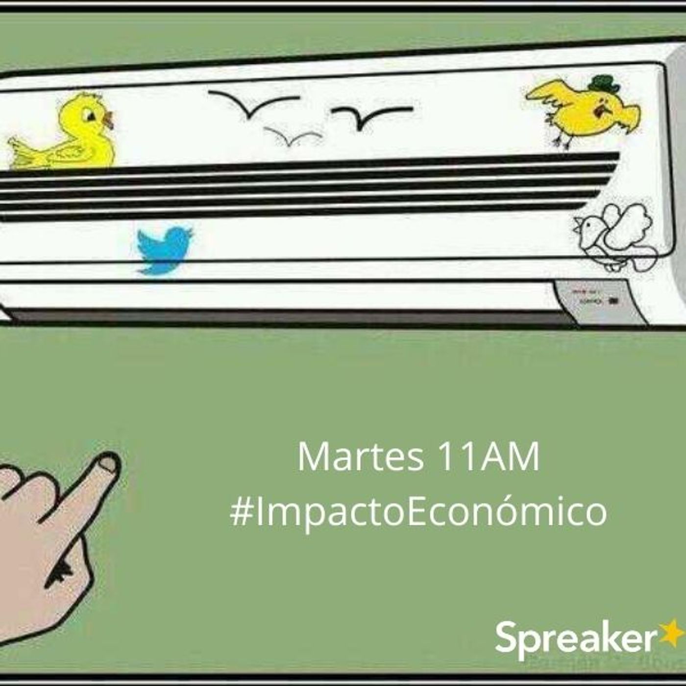 Créditos de $90 billones para empresas NINI y subsidios de vivienda: "Pajaritos en el aire" episode artwork