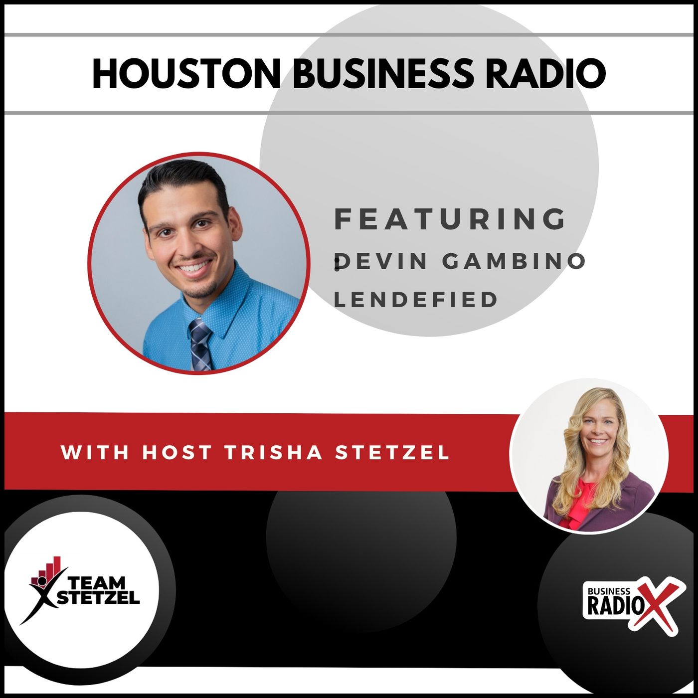 Devin Gambino: Why Financial Clarity Is the Most Undervalued Growth Strategy episode artwork