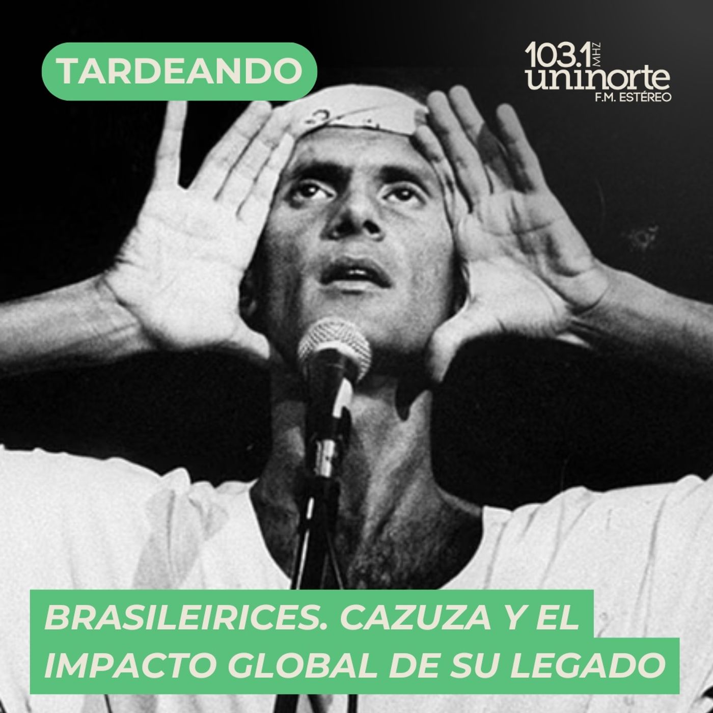Brasileirices :: Cazuza y el impacto global de su legado episode artwork