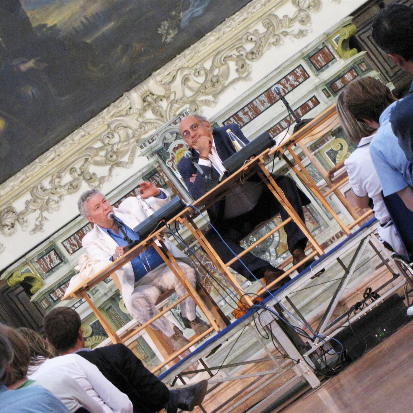 Voci da Festivaletteratura