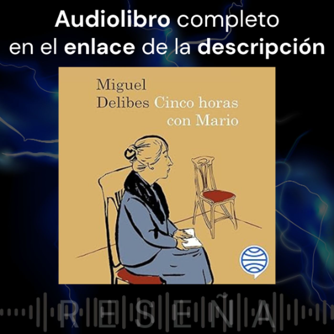 Audiolibros by @audiolibro