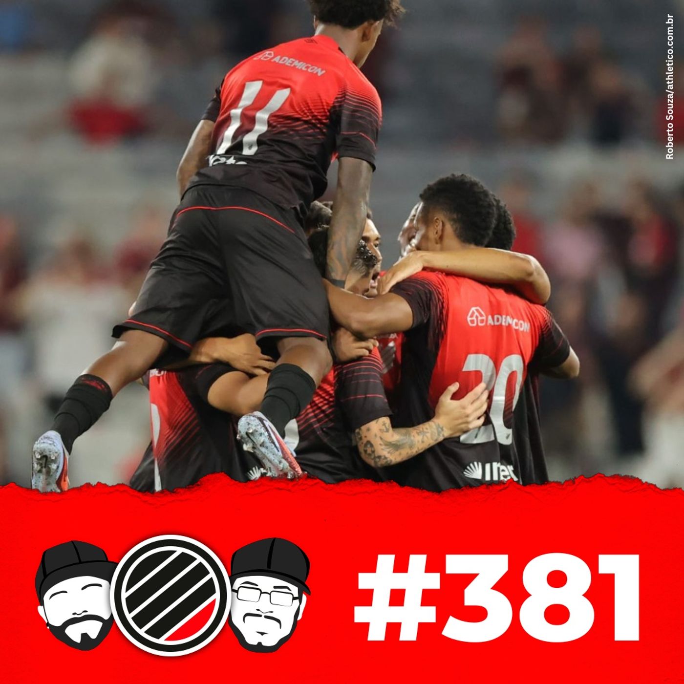 #381 - vitória pré-athletiba