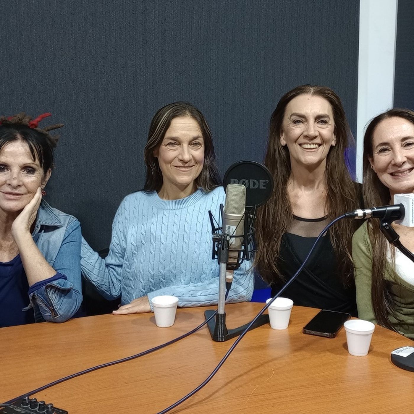 Pantallas y escenarios - El impulso de la danza episode artwork