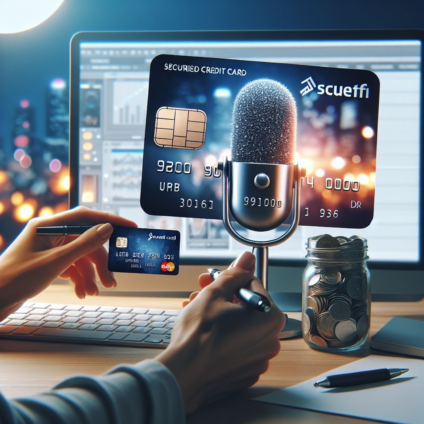 Unlocking Financial Growth: The Benefits of Secured Credit Cards