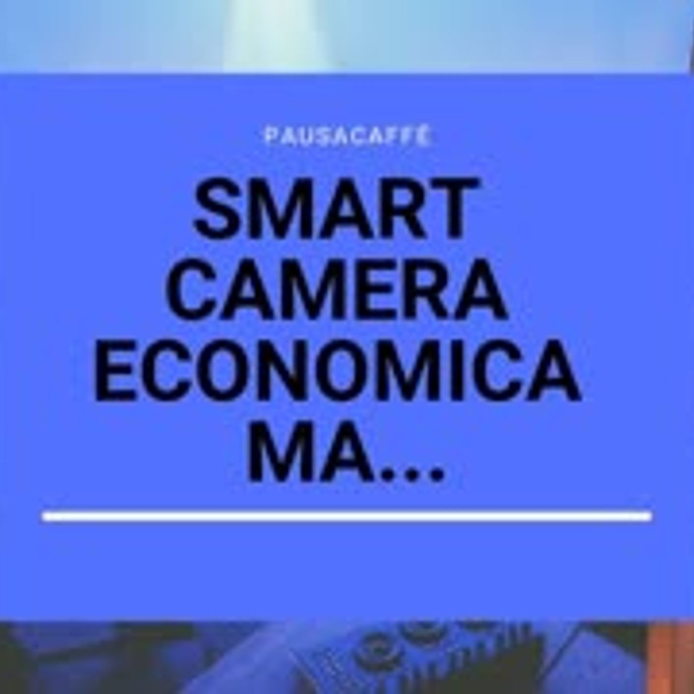 Woox Smart camera economica ma...