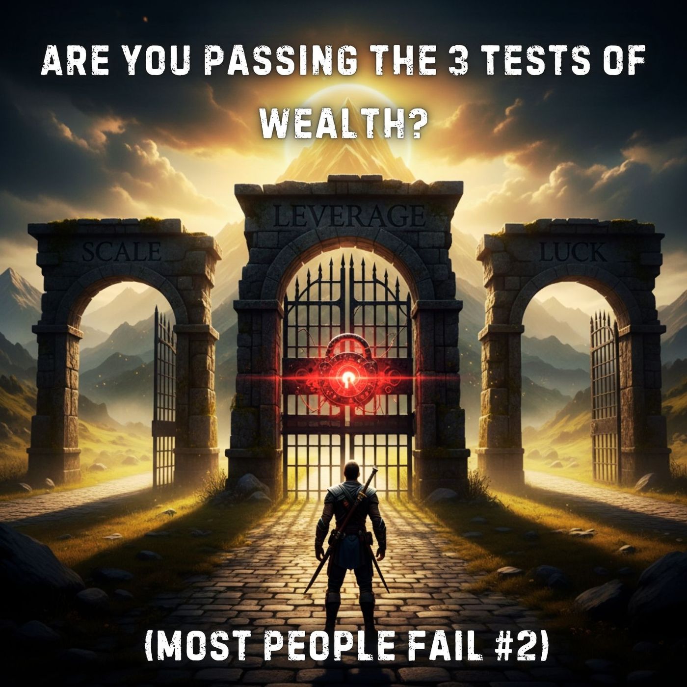 Are You Passing the 3 Tests of WEALTH? (Most People Fail #2)