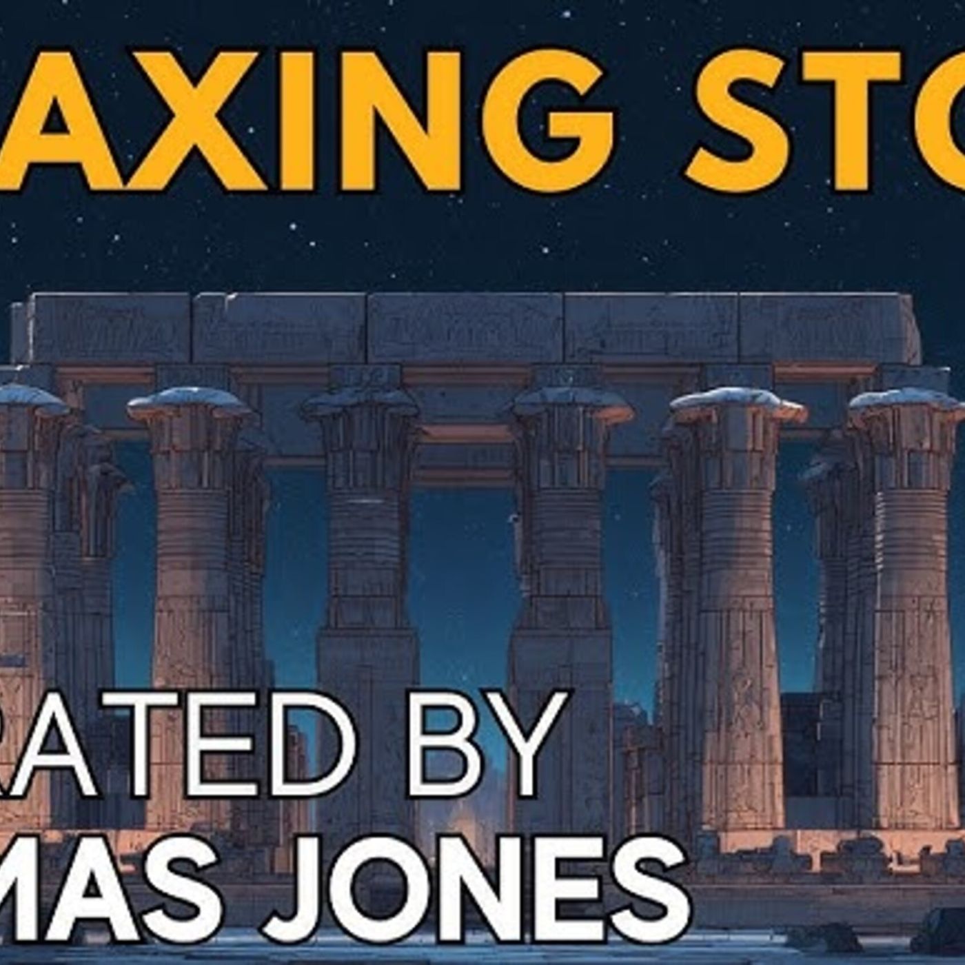 💤 RELAXING Story for the DEEPEST SLEEP 💤 Winter Solstice in Ancient Egypt _ No More Insomnia(M4A_128K)