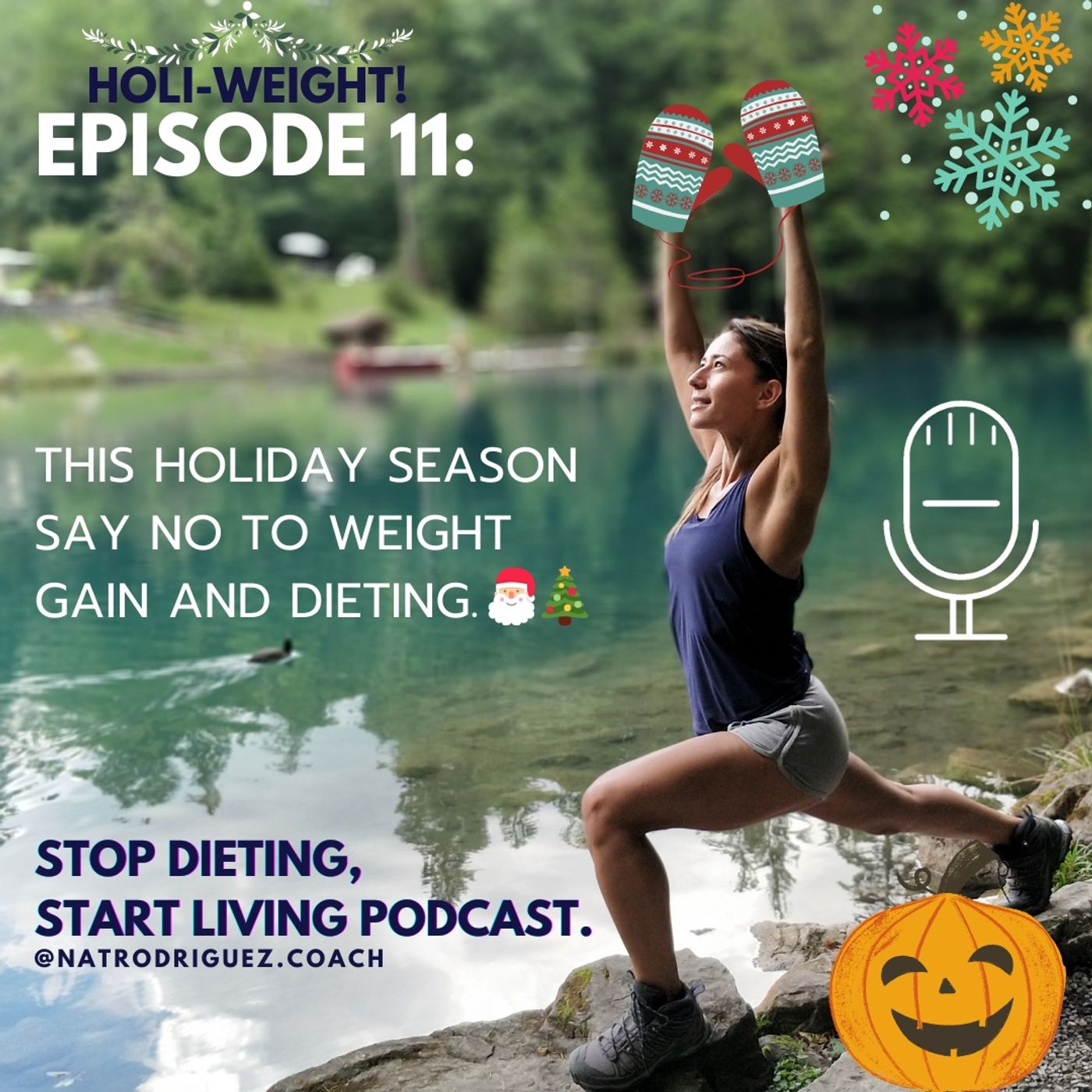 Stop Dieting, Start Living Podcast
