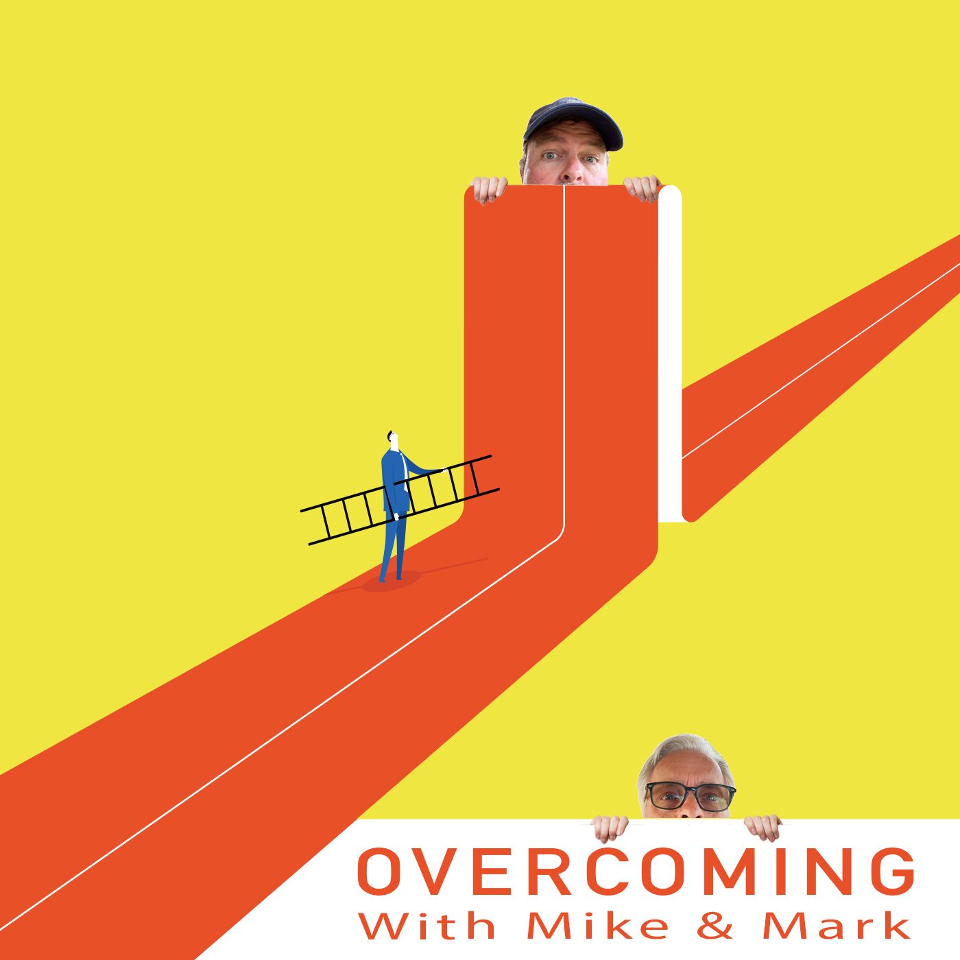Overcoming with Mike, Mark, and Tim