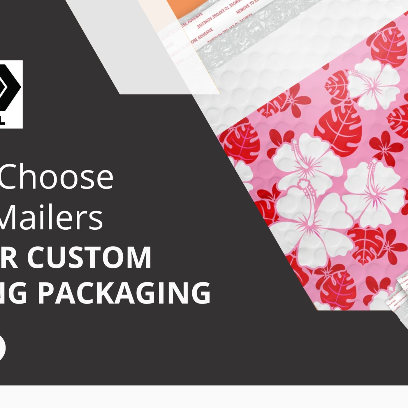How To Choose Bubble Mailers For Your Custom Branding Packaging