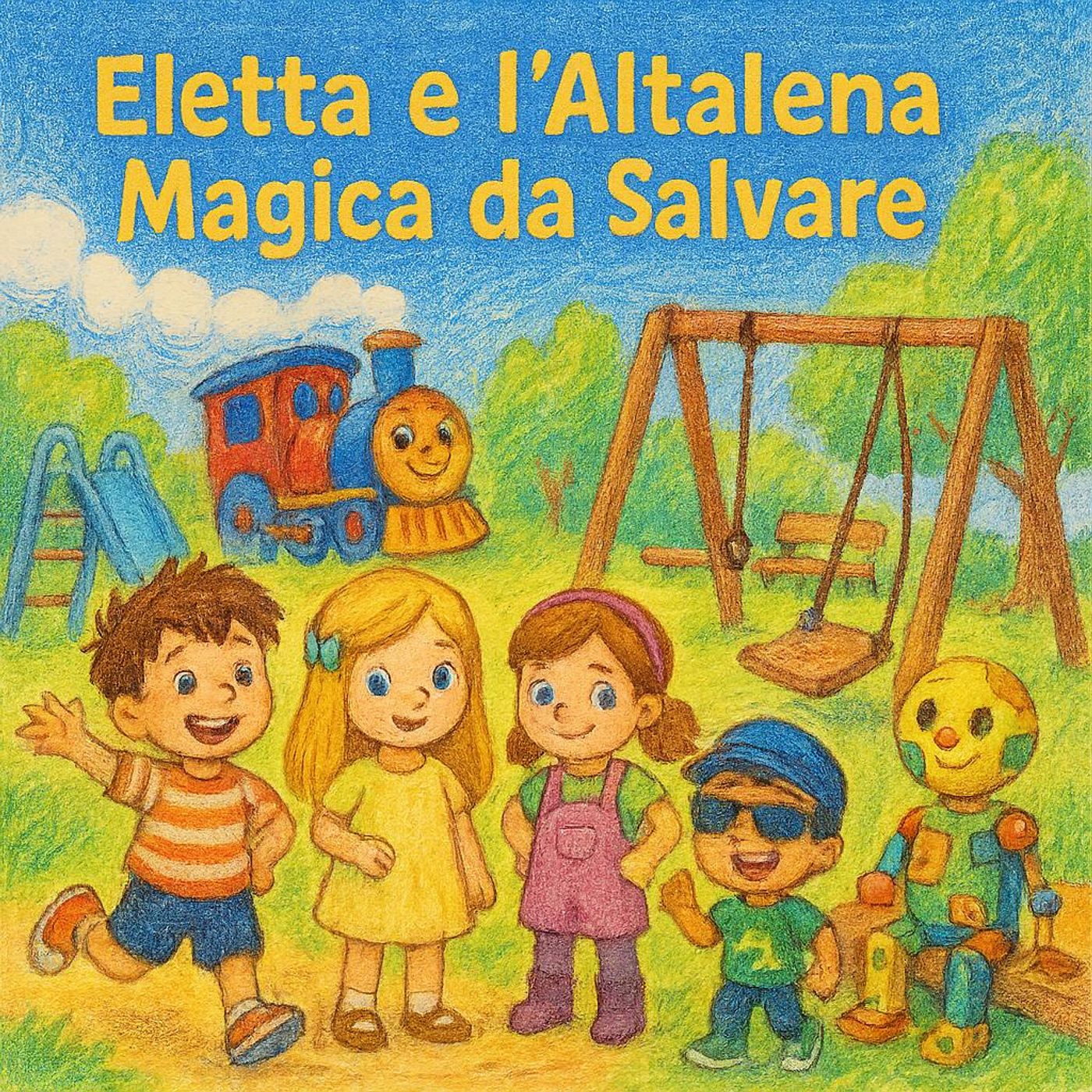 Storie per bambini – il podcast di racconti per bimbi dai 2 ai 5 anni