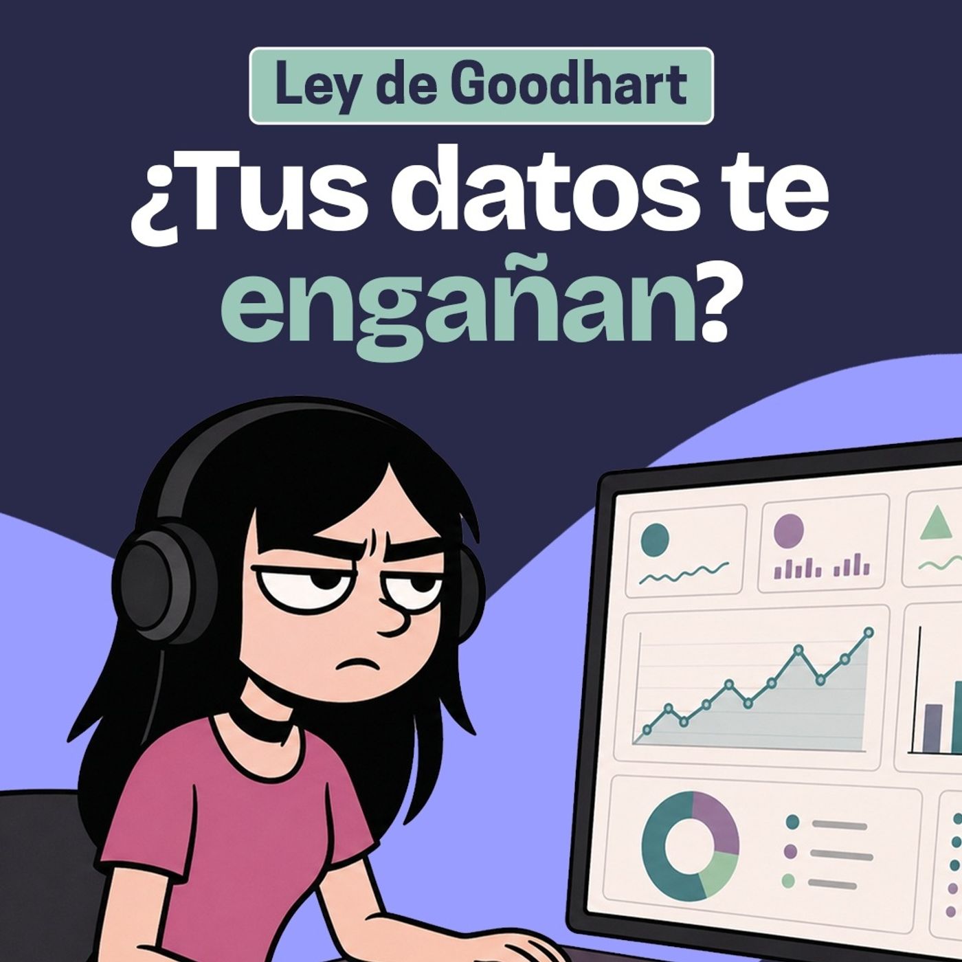 Ley de Goodhart aplicada a la administración de fincas ¿Cómo funciona? episode artwork