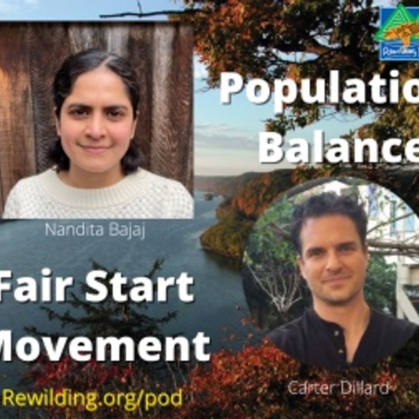 Rewilding Earth