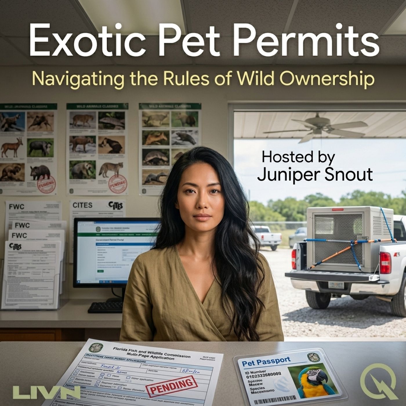 Exotic Pet Permits