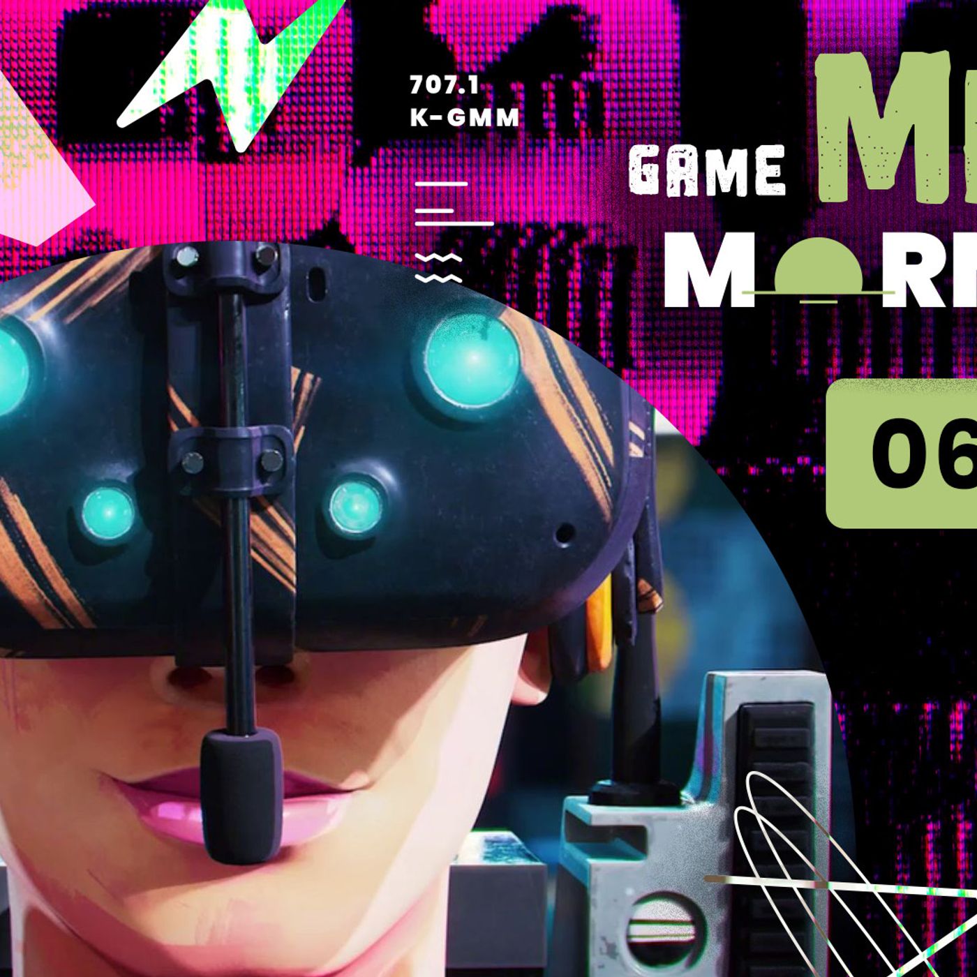 Game Mess Mornings 6/23/22