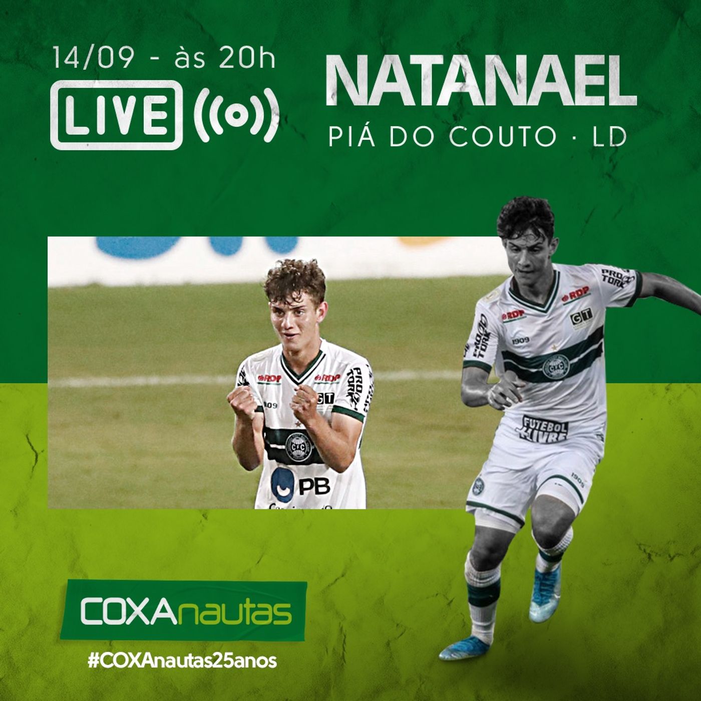 Rádio COXAnautas