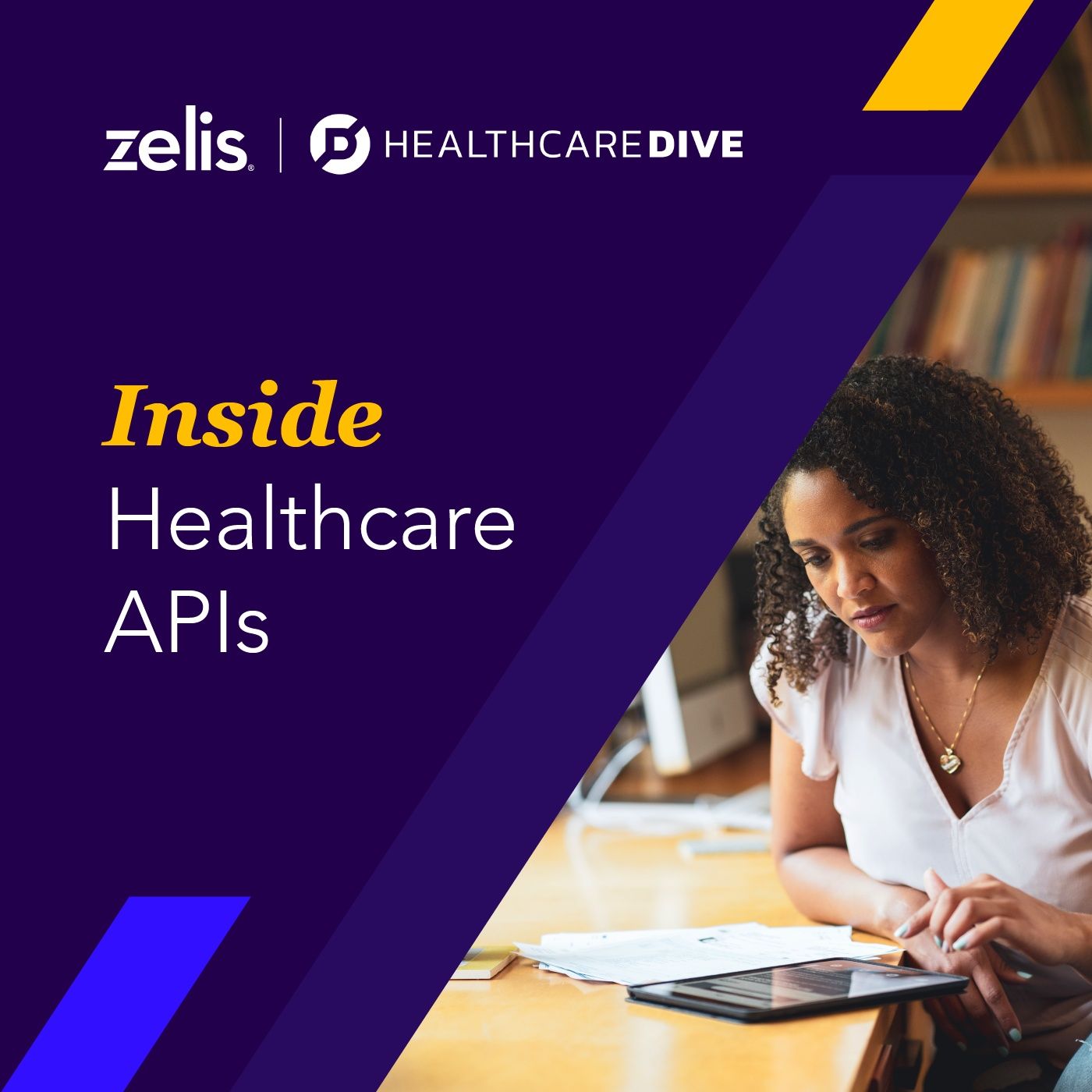 Inside Healthcare APIs podcast artwork