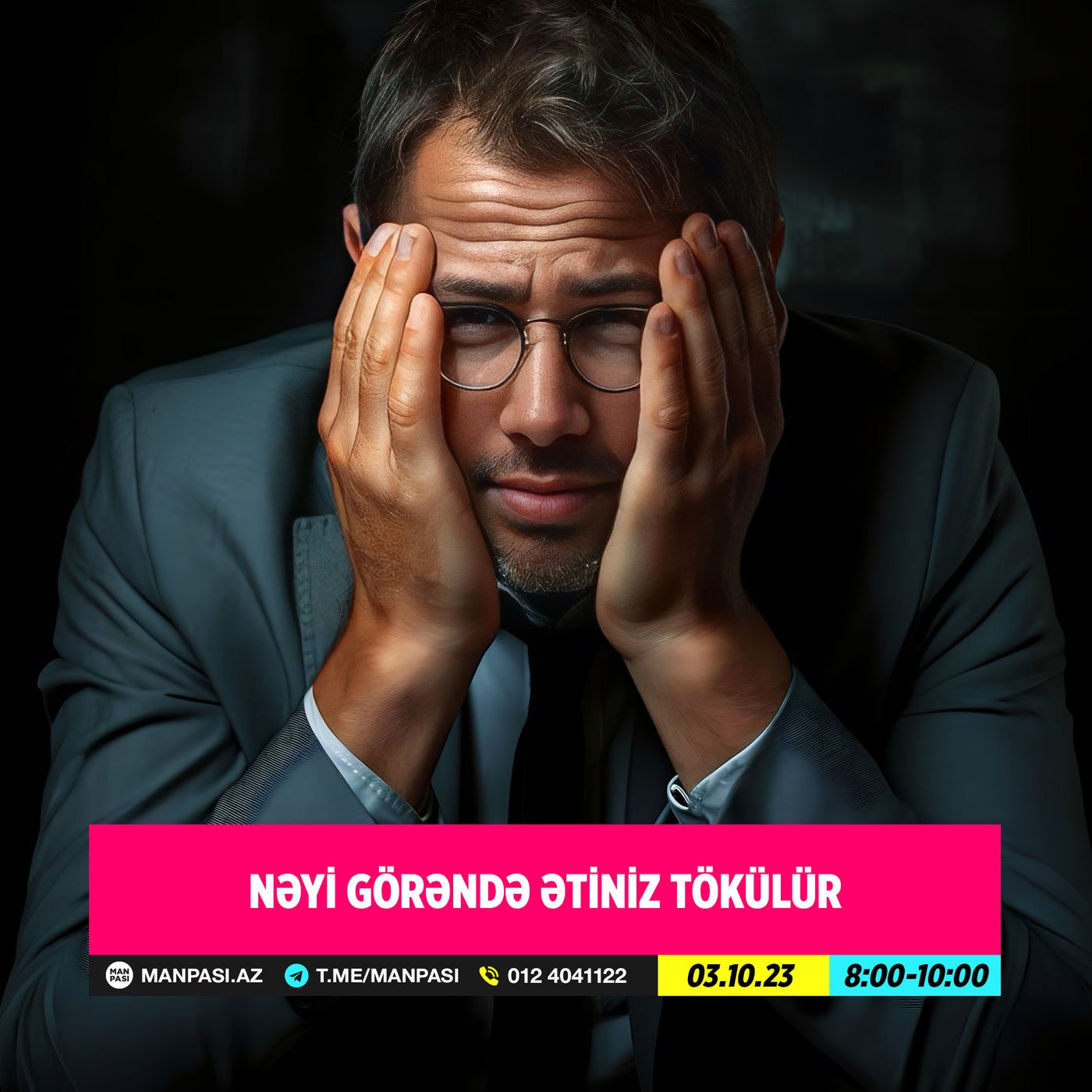 Nəyi görəndə ətiniz tökülür? 03.10.2023