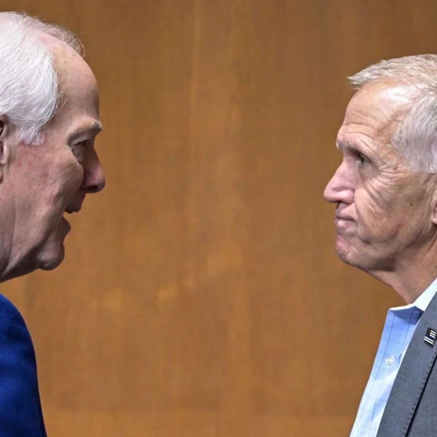 Tillis say they'll vote to confirm Todd Blanche as attorney general after he rescinded fund