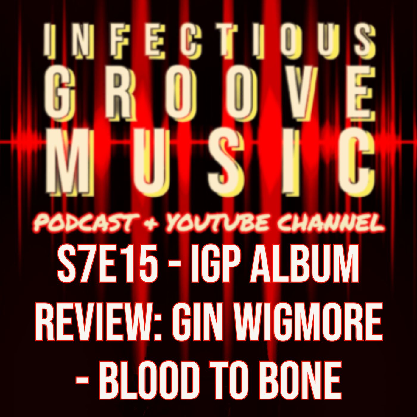 IGP Album Review: Gin Wigmore - Blood To Bone Image